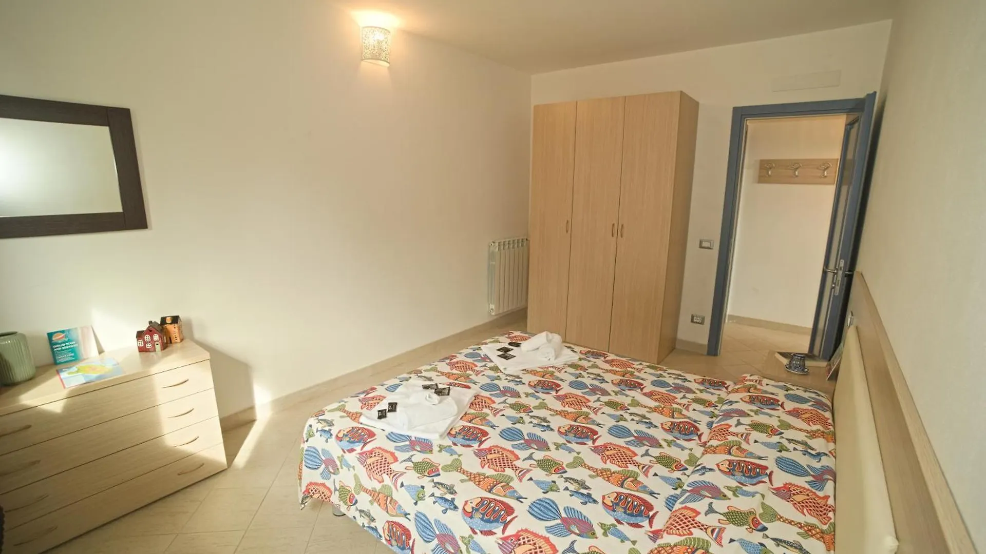 Holiday home Villetta Con Vista Mare E Parcheggio Giglio Porto Italy